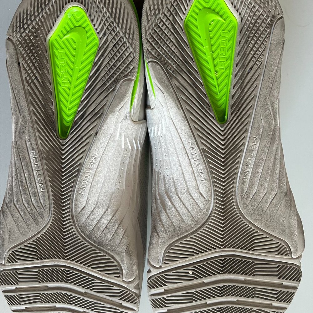 Nike Metcon Men's Size 11.5 Athletic Sneakers Gym Shoes – White - Picture 4 of 4